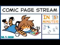 Twokinds - Comic page 1300 stream 26 7 2026 in 5 minutes