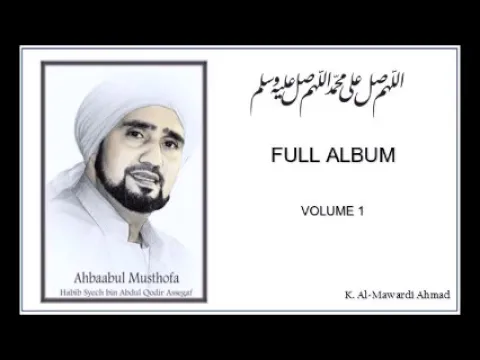 Download MP3 Sholawat Habib Syech - FULL ALBUM Volume 1