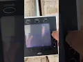 How to clear the check filter timer on a Carrier thermostat