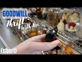 All About COMPROMISES Goodwill Thrift With Me SHORT Crazy Lamp Lady