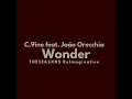 Lagu C.9ine feat. Joao Orecchia - Wonder (TheSEASXNS ReImagination)