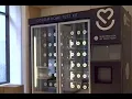 COVID-19 Test Kit Vending Machines Offer Safety On the Go