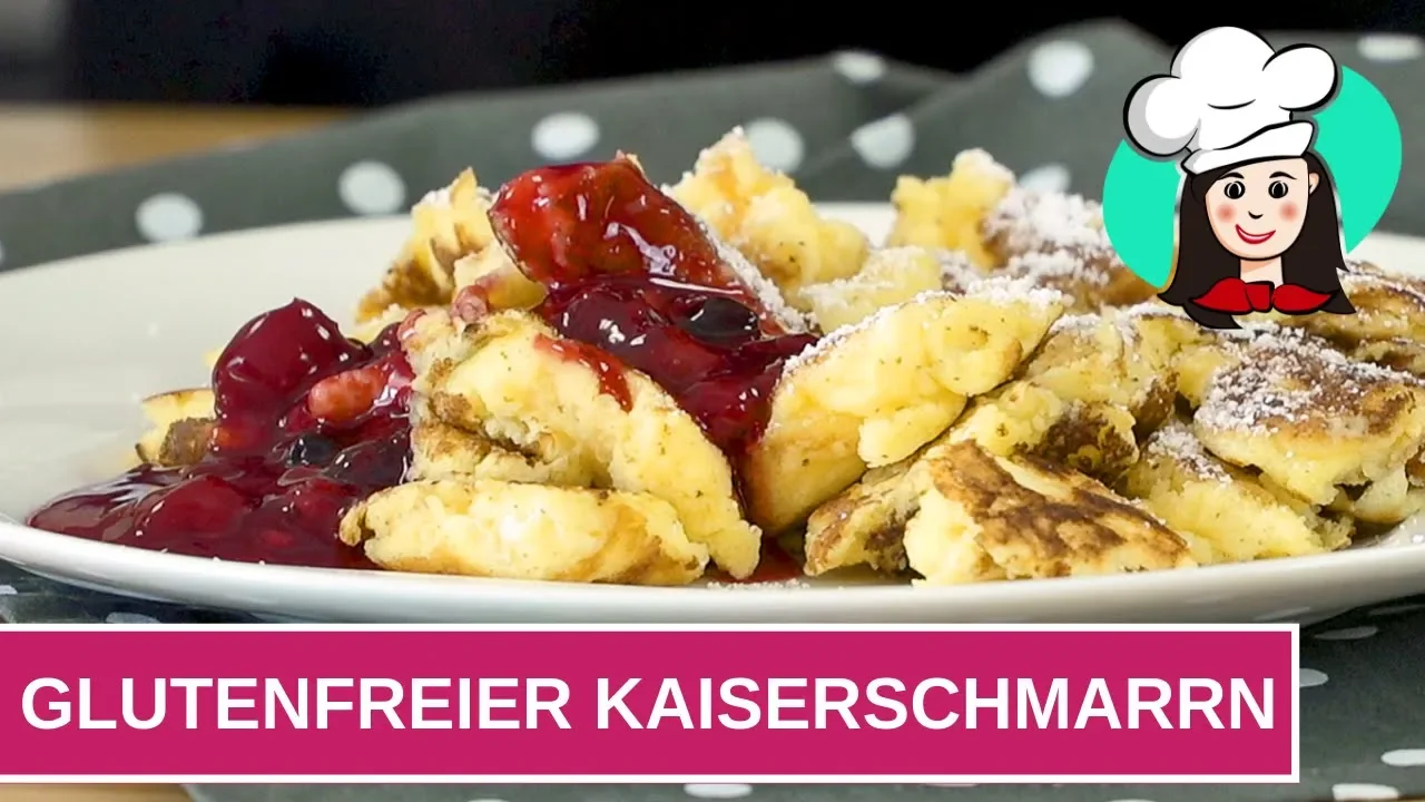 Alt Wiener Küche - Kaiserschmarrn. 