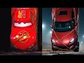 Lightning McQueen Destroying Radiator Springs INSANLY