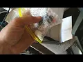 Craftsman chainsaw carburetor replacement kit - belated fathers day surprise C1M-W26 carburetor