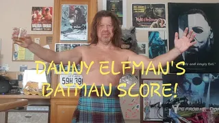 Download DANNY ELFMAN'S BATMAN SCORE \ MP3