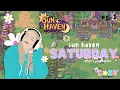 Sun Haven Saturday episode 1 - character creation and day 1