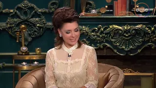كارمن سليمان مقدرش محبكش دندنها