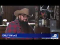 The Voice winner Sundance Head returns to the stage after accidental shooting