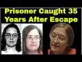 After 35 Years On The Lam Fugitive Captured Linda Darby True Crime Diaries
