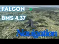 Falcon BMS 4 37 Tutorial - Navigation Basics