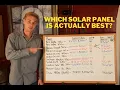 Download Lagu 2023 Best Solar Panel Comparison. REC vs Panasonic vs QCELLS vs SunPower vs Tesla vs Silfab