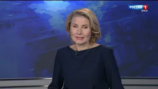 «Вести Омск», дневной эфир от 13 июля 2020 года