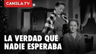 El Secreto Que Eugenia Grandet no debía escuchar | Eugenia Grandet | Cine de Oro | Canela.TV