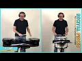 Download Lagu Recital Pieces For Snare Drum, Multi Toms, Bass Drum \u0026 Cymbals | Dirkjan van Groningen