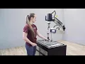 Download Lagu Roscadora eléctrica /  Electrical tapping machine - GOTAP REV-M20