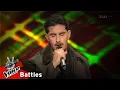 Φώτης Κοτζανταμπάνης \u0026 Μαρίνα Μεμουσάι - «Είναι κάτι λαϊκά» | 3o Battle | The Voice of Greece
