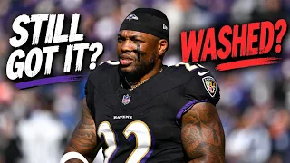 5 Old NFL Vets Who TURNED BACK THE CLOCK & 5 Who Should’ve Retired