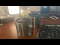 Ozark Trail 12 oz Stainless steel coffee mug