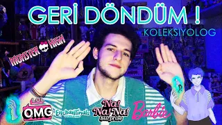 ger d nd m monster high collector haunter yeni videolar kanala ne oldu koleks yolog kimdir 