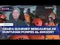 Download Lagu Gempa di Sumenep Memperburuk Runtuhan Ponpes Al-Khoziny, Jarak Makin Sempit Akibat Tekanan