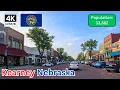 Driving Through Kearney Nebraska Scenic City Drive in the Heart of the Midwest
