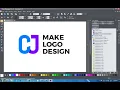 Lagu Xara Designer Pro X Tutorial, Creating a Logo Design