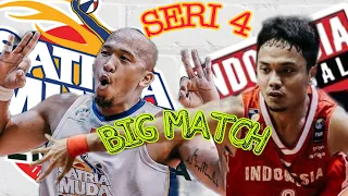 Download SATRIA MUDA vs INDONESIA PATRIOTS | HIGHLIGHTS IBL 2021 SERI 4 MP3