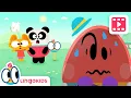 Download Lagu Bundle of Nerves 🦋 Baby Bot’s Backyard Tales | Lingokids S2.E5