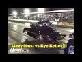 Lizzy Musi vs Kye Kelley at the Kentucky Street Outlaws Live no prep