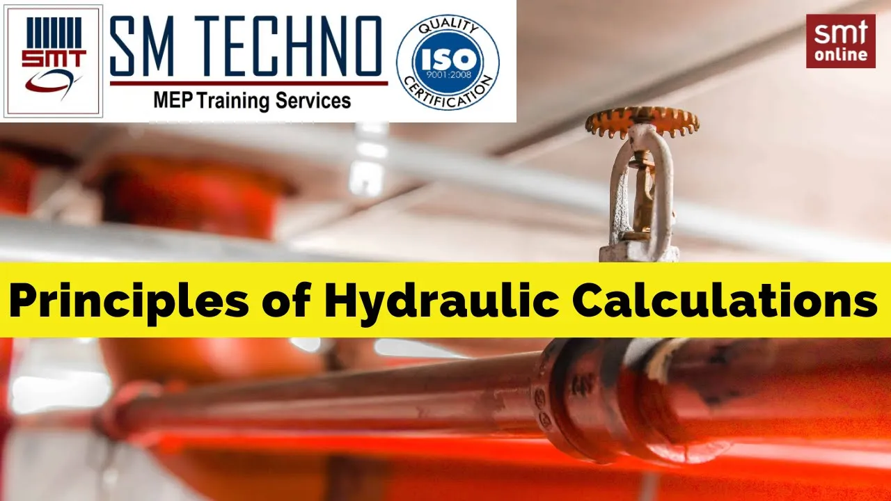 Principles of hydraulic calculation