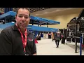 ATLAS PVL10 Two Post Car Lift - Premium ALI Certified Clear Floor Lift 10 000 lb Capacity