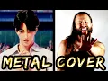 Lagu SODA POP (K-Pop Demon Hunters) || Saja Boys Metal Cover by @jonathanymusic