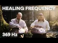 Download Lagu Eternal Soul (369 Hz) | 1 hour handpan music | Malte Marten \u0026 Konstantin Rössler