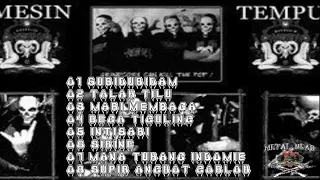 mesin tempur grindcore indonesian