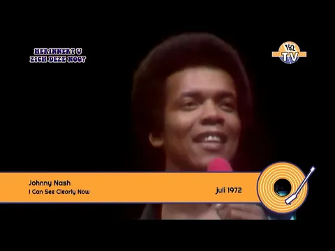 Download MP3 Johnny Nash - I Can See Clearly Now (1972)