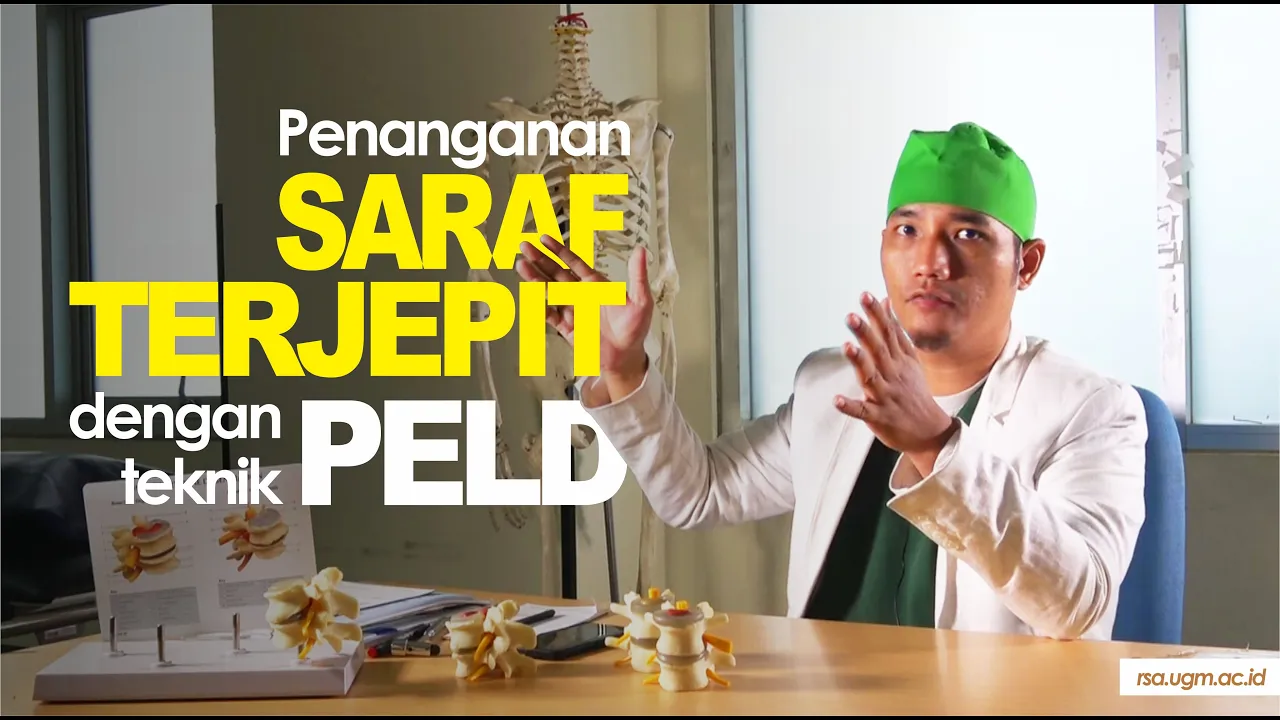 Ahli Syaraf Kejepit Bandung. Pengobatan Syaraf Kejepit Servikal Lumbal Spondylosis. 