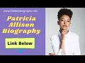 Patricia Allison Biography Wiki Age Height Family Net Worth Image More