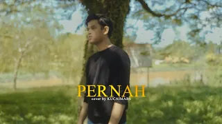 Download AZMI - PERNAH AKUSTIK VERSION (COVER BY KUCAIMARZ) MP3