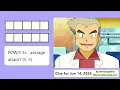 PokeCryptic Clue 165 POW Er average attack 5 5