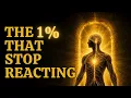 Once You Enter The GOD STATE You Stop Reacting Like The 99