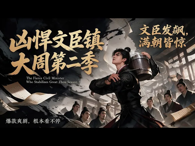 凶悍文臣镇大周第二季