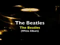 Lagu Beatles - 1st Japan press - White Album - side 2