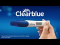 Clearblue Digital Pregnancy Test with Weeks Indicator