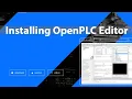 Basics 01 Installing OpenPLC Editor