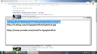 How To Download Youtube Video Default Preview Picture Thumbnail 