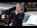 Andrew Garfield 2014 - Chats His Cell Phone While out Shopping
