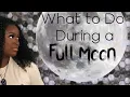 Tonight s a Full Moon What to Do