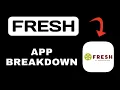 FRESH by Brookshire s App Overview - What to Expect