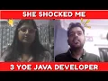 Mock Interview Java Developer Real Scenario Questions 3 5 Years exp